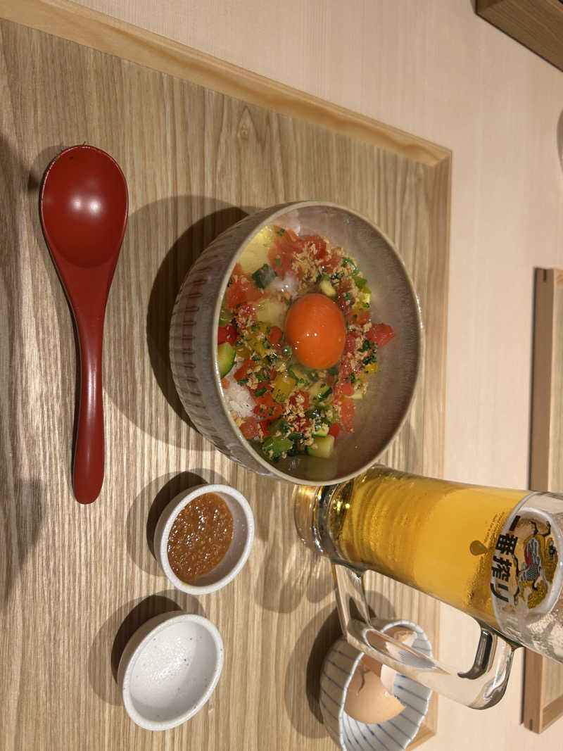 こしあんまんじゅう🍡さんのうめきた温泉 蓮 Wellbeing Parkのサ活写真