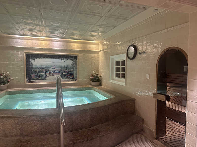 mさんの香港ディズニーランド・ホテルのサ活写真