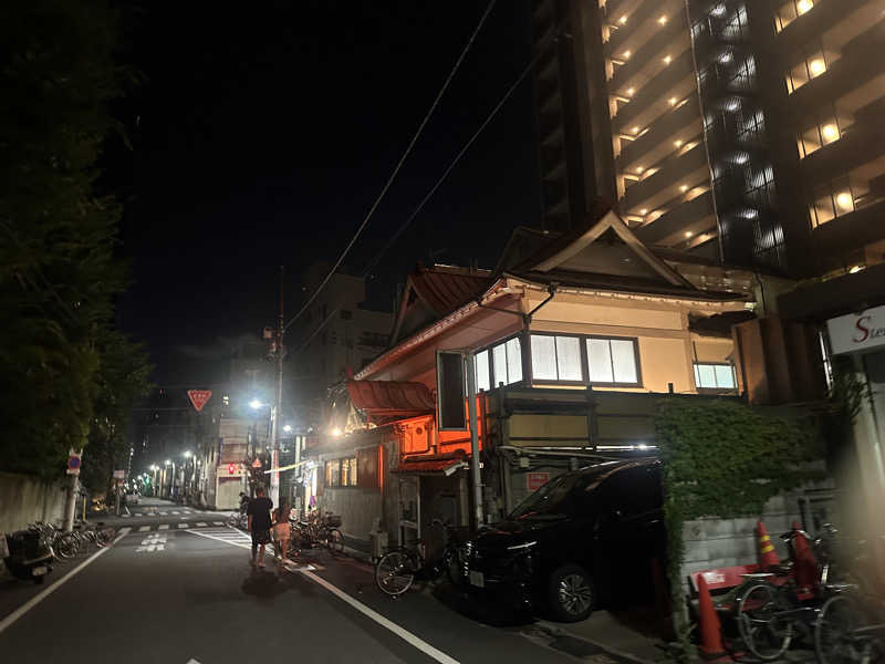 mさんの東上野 寿湯のサ活写真