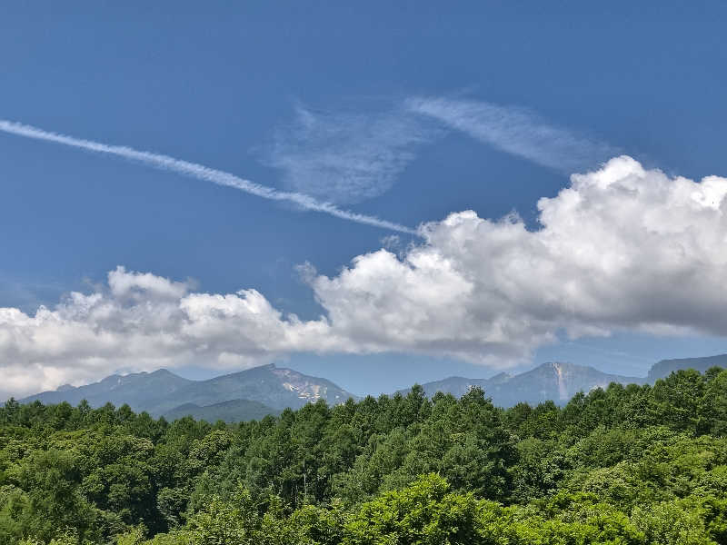 ふかさんの八峰の湯(ヤッホーの湯)のサ活写真