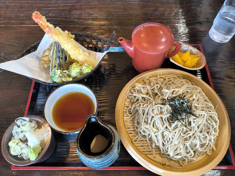 ふかさんの八峰の湯(ヤッホーの湯)のサ活写真