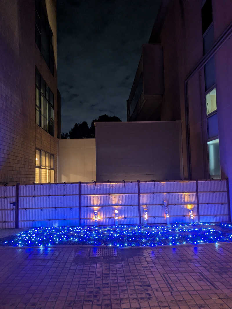 鳥さんの京都  竹の郷温泉  万葉の湯のサ活写真