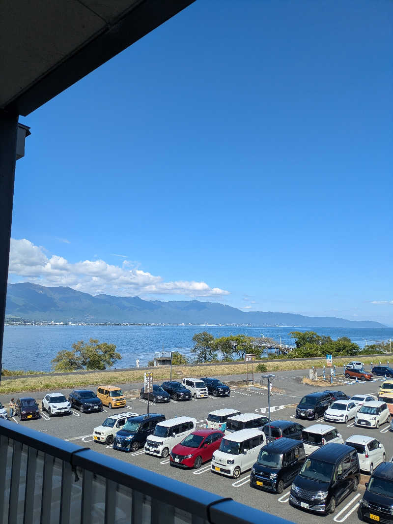 鳥さんの守山湯元水春 ピエリ守山のサ活写真