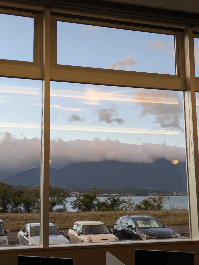 鳥さんの守山湯元水春 ピエリ守山のサ活写真
