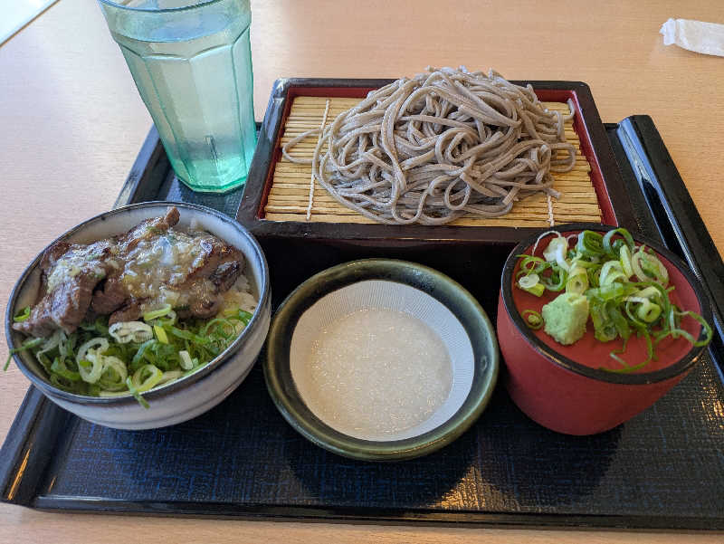 鳥さんの守山湯元水春 ピエリ守山のサ活写真