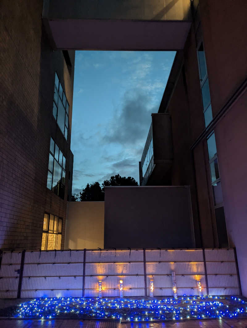 鳥さんの京都  竹の郷温泉  万葉の湯のサ活写真