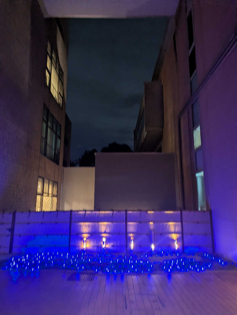 鳥さんの京都  竹の郷温泉  万葉の湯のサ活写真