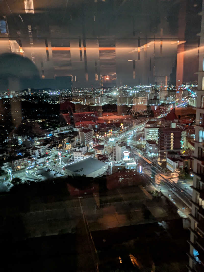 鳥さんのカンデオホテルズ大阪枚方のサ活写真