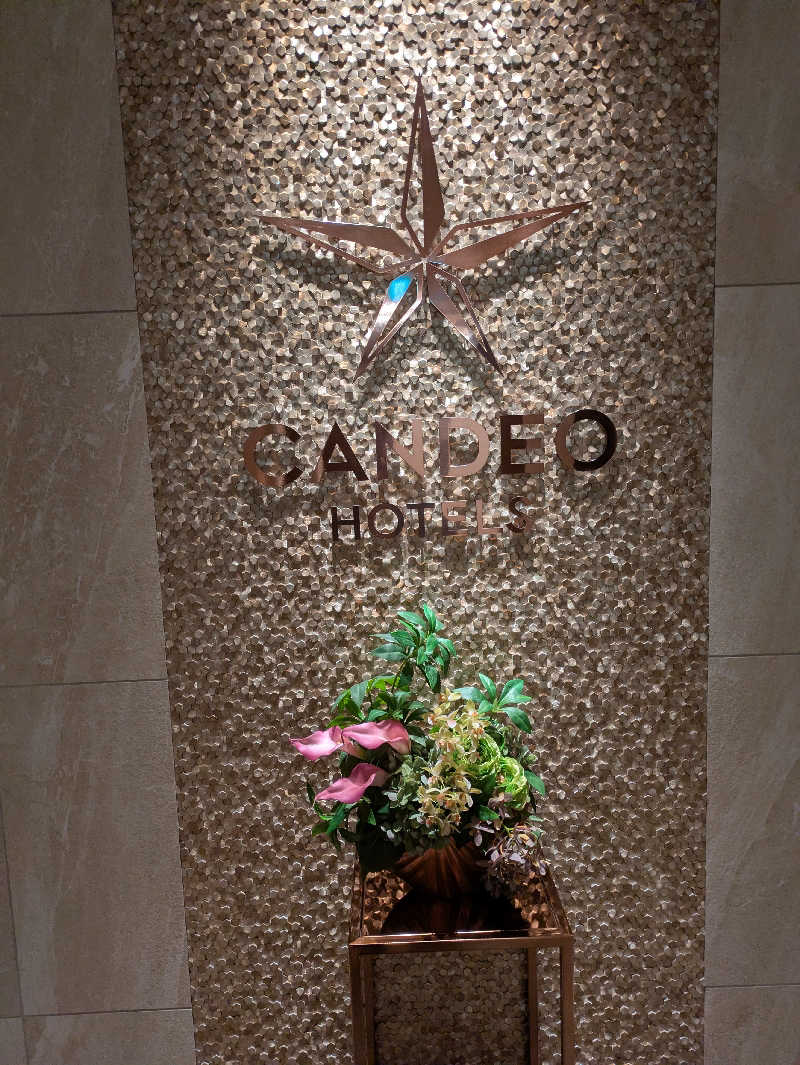 鳥さんのカンデオホテルズ大阪枚方のサ活写真