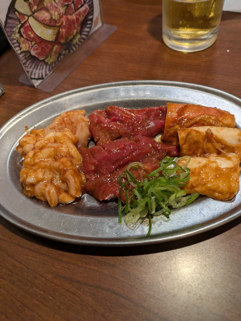 鳥さんの天然温泉 延羽の湯 鶴橋店のサ活写真