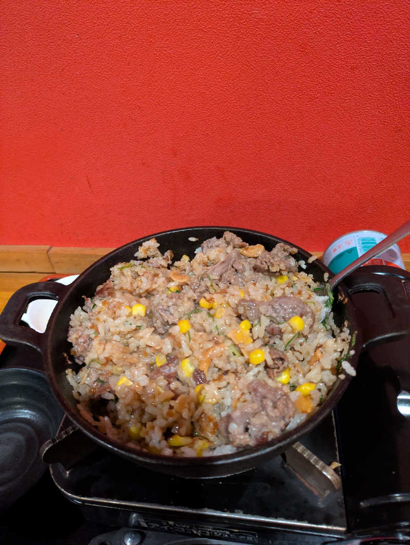 鳥さんのなにわ健康ランド 湯〜トピアのサ活写真