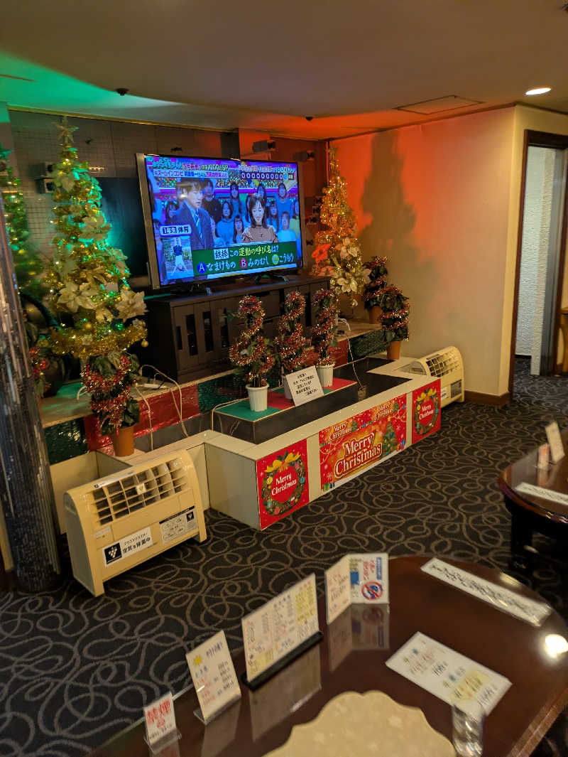 鳥さんのサウナシャンのサ活写真