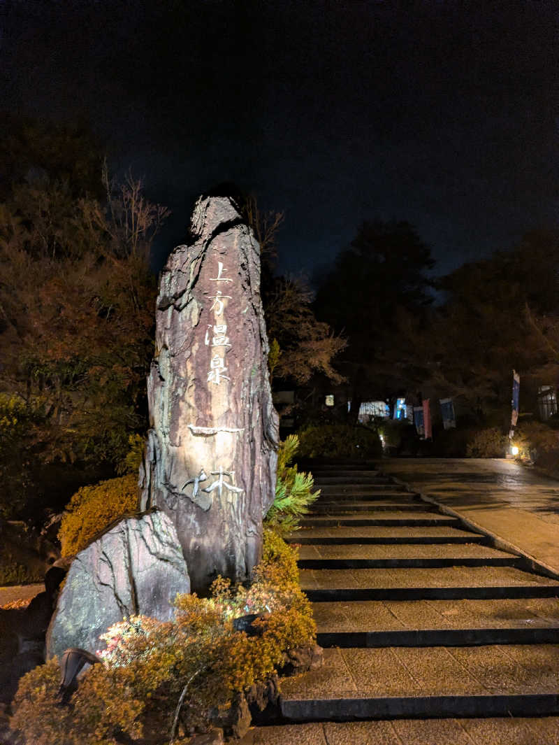 鳥さんの上方温泉一休京都本館のサ活写真