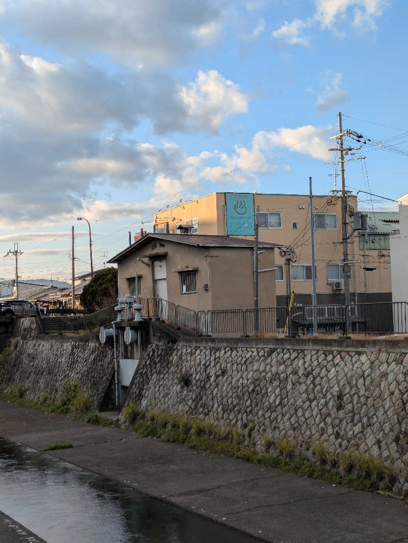 鳥さんの鶴の湯のサ活写真