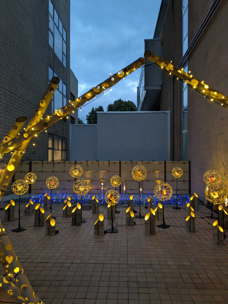 鳥さんの京都  竹の郷温泉  万葉の湯のサ活写真