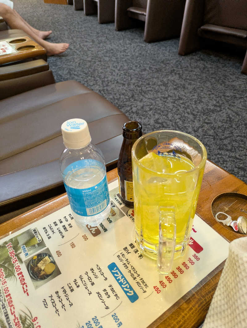 鳥さんのサウナグランシャトーのサ活写真