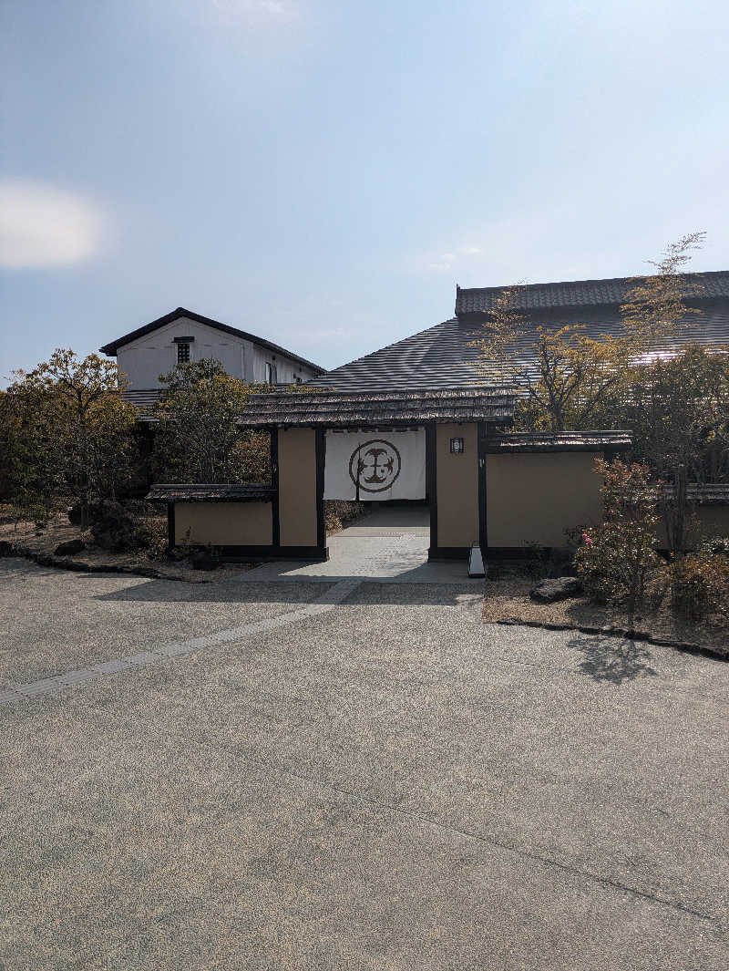 鳥さんの瀬戸内温泉 たまの湯のサ活写真