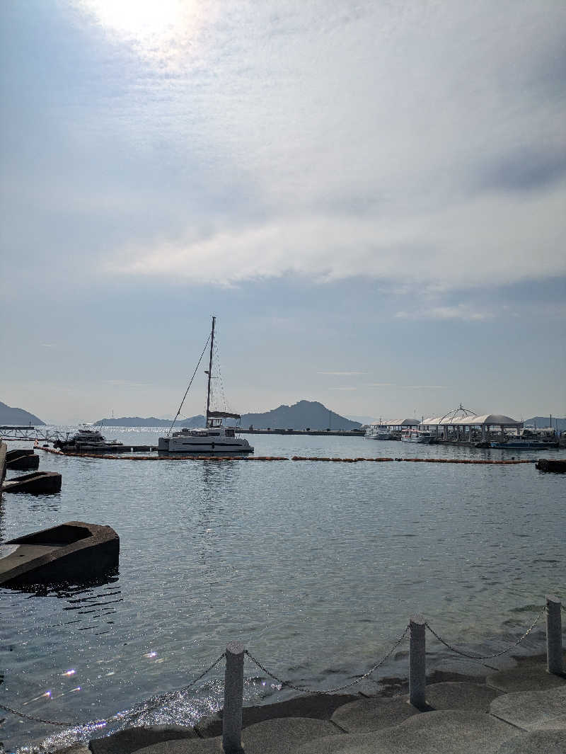 鳥さんの瀬戸内温泉 たまの湯のサ活写真