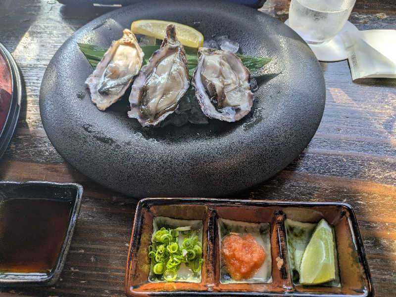 鳥さんの瀬戸内温泉 たまの湯のサ活写真