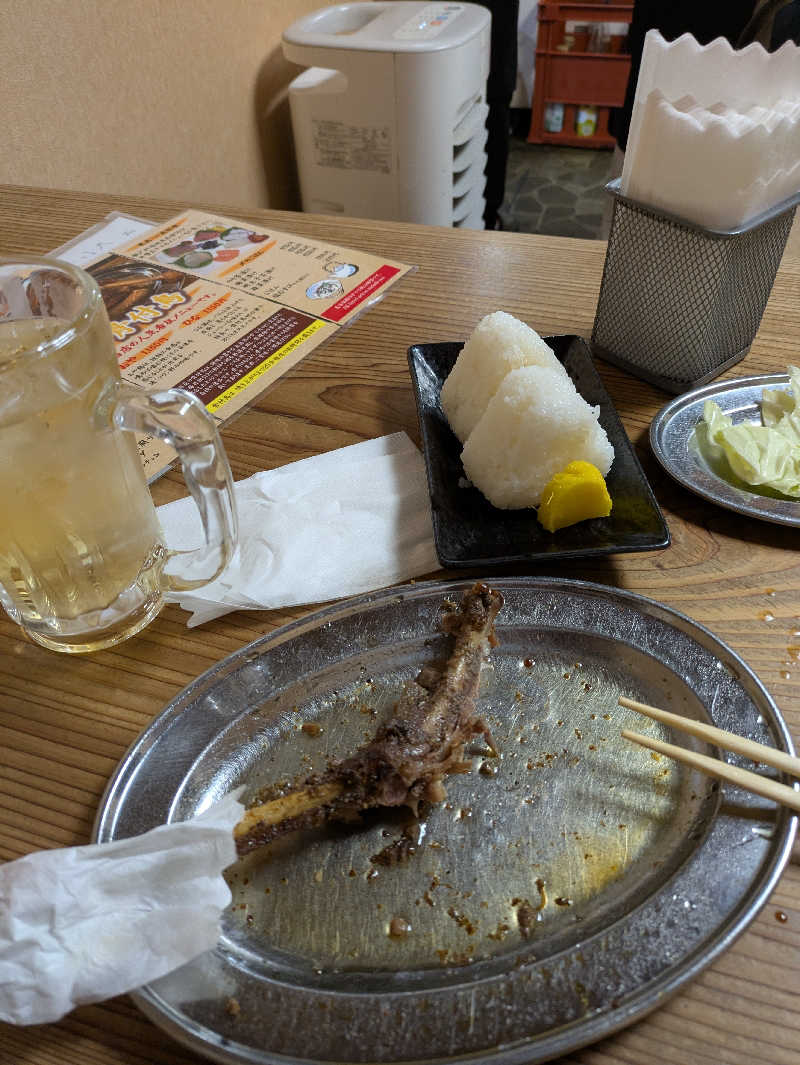 鳥さんのゴールデンタイム高松のサ活写真