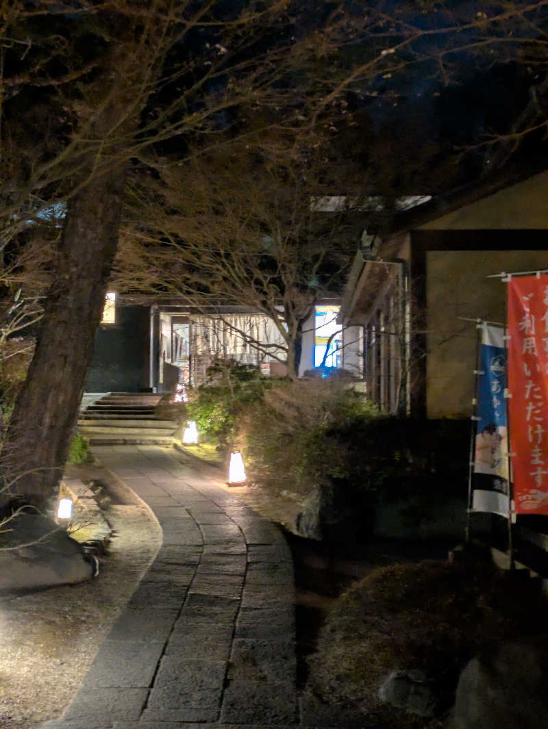 鳥さんの上方温泉一休京都本館のサ活写真