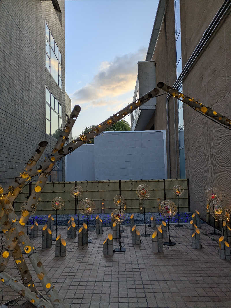 鳥さんの京都  竹の郷温泉  万葉の湯のサ活写真