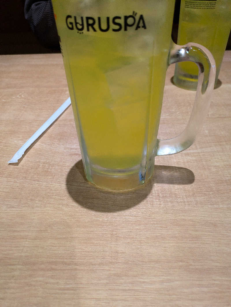 鳥さんの松阪温泉GURUSPAのサ活写真