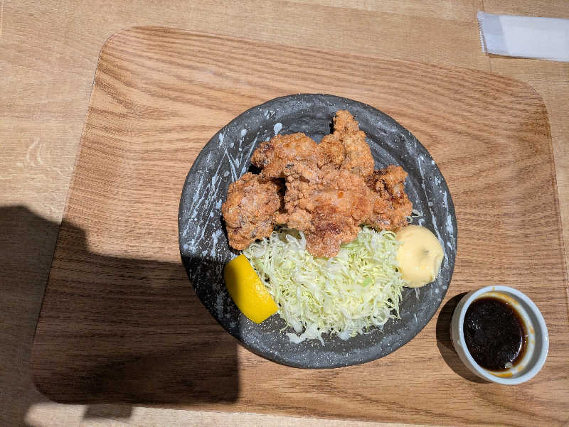 鳥さんの松阪温泉GURUSPAのサ活写真
