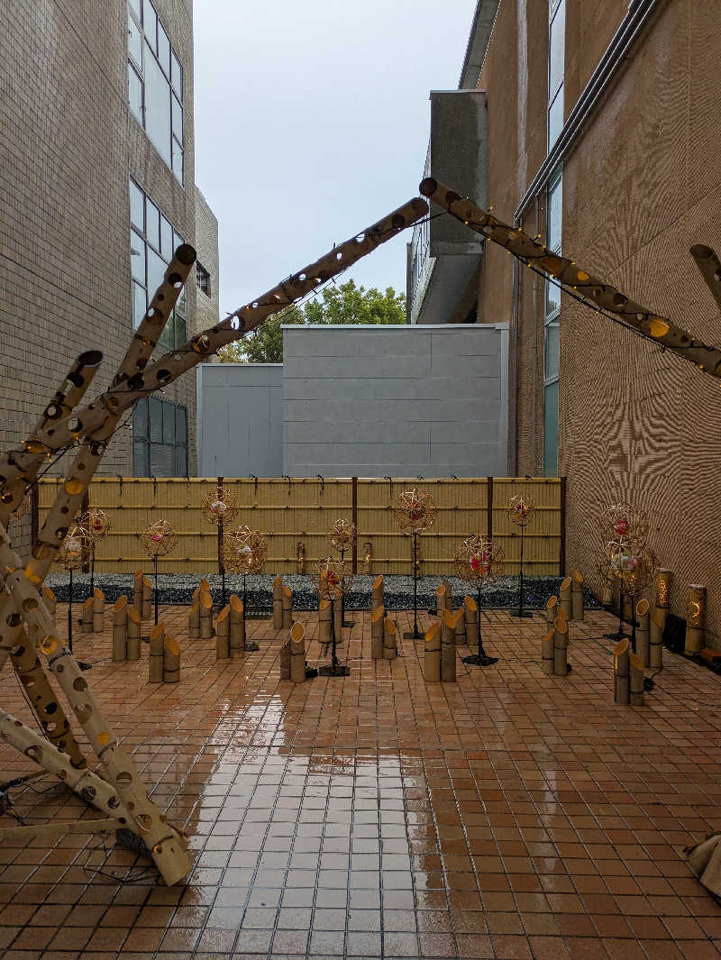 鳥さんの京都  竹の郷温泉  万葉の湯のサ活写真