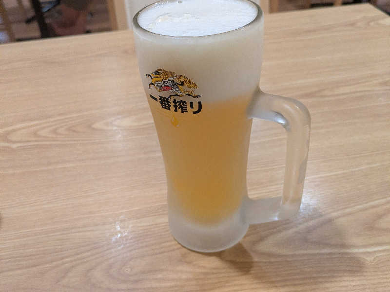 生ビール