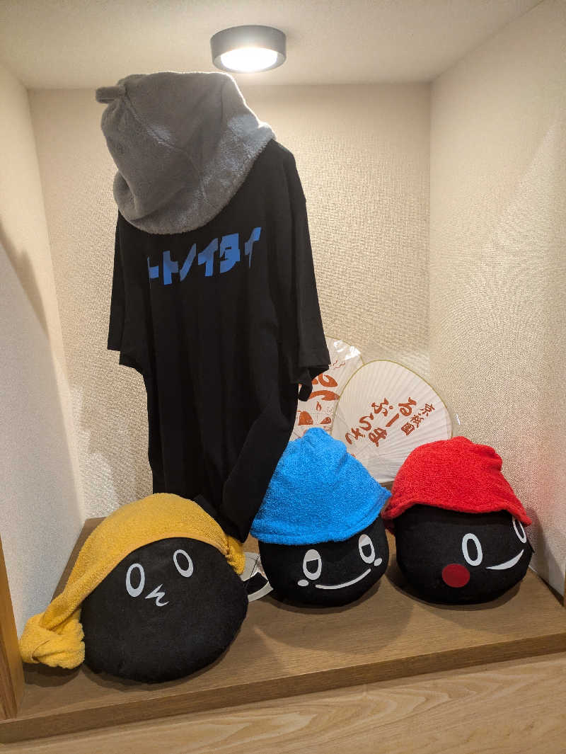 鳥さんのサウナ&カプセルホテル ルーマプラザのサ活写真