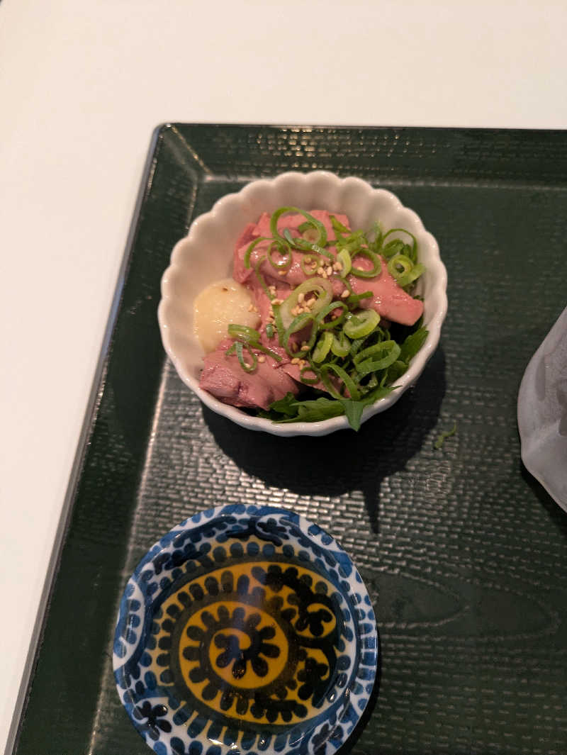 鳥さんの神戸サウナ&スパのサ活写真