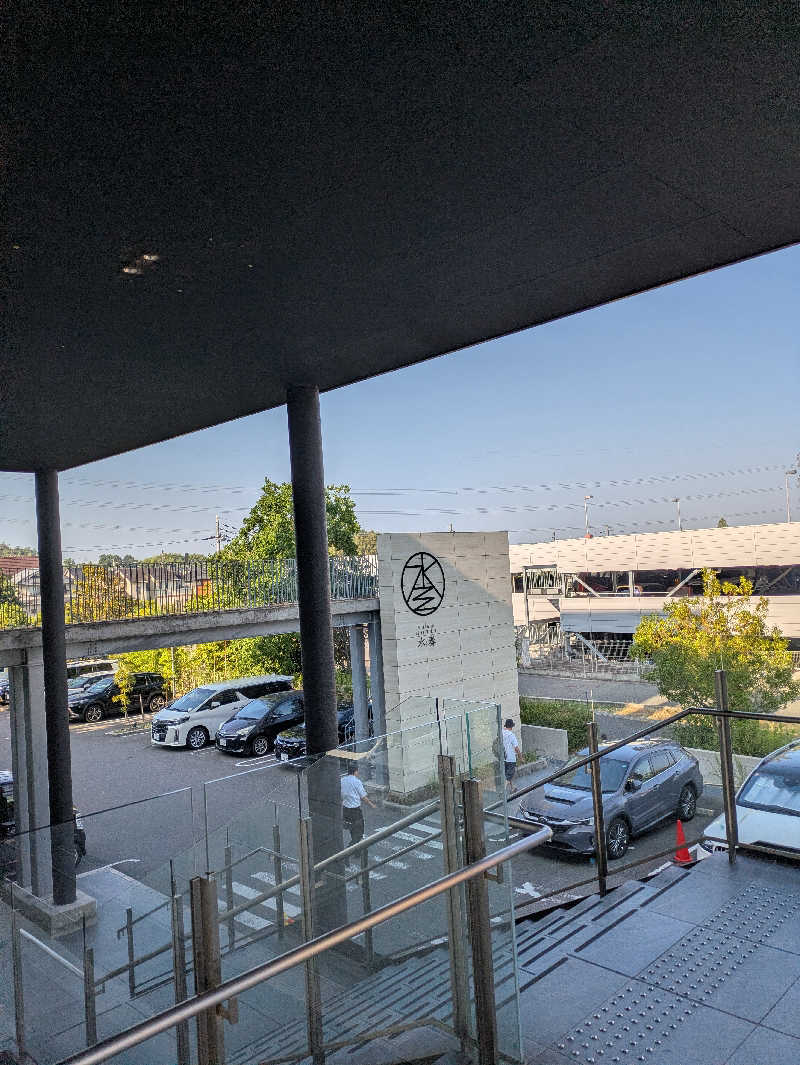 鳥さんのSPA&HOTEL水春 松井山手のサ活写真