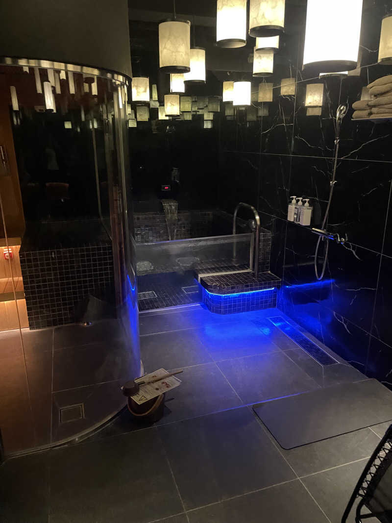 ひーさんのKUDOCHI sauna 六本木店のサ活写真
