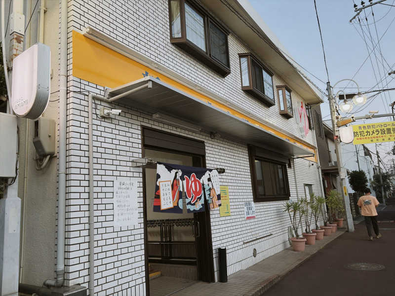 attyann7777さんの新マネキ温泉のサ活写真