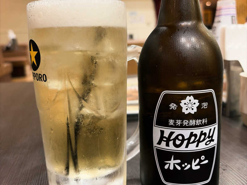 ホッピーセット