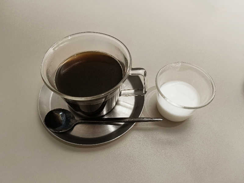 ブレンドコーヒー
