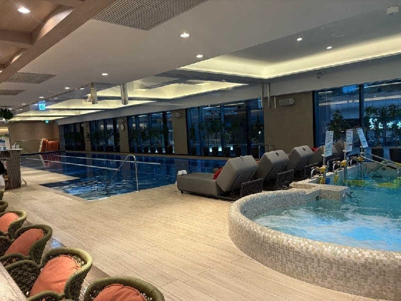 だいちさんのうめきた温泉 蓮 Wellbeing Parkのサ活写真