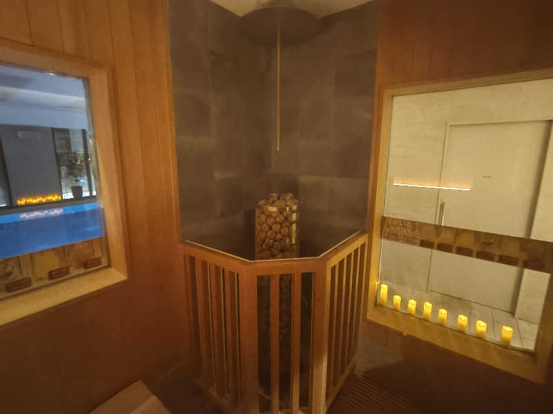 だいちさんのうめきた温泉 蓮 Wellbeing Parkのサ活写真