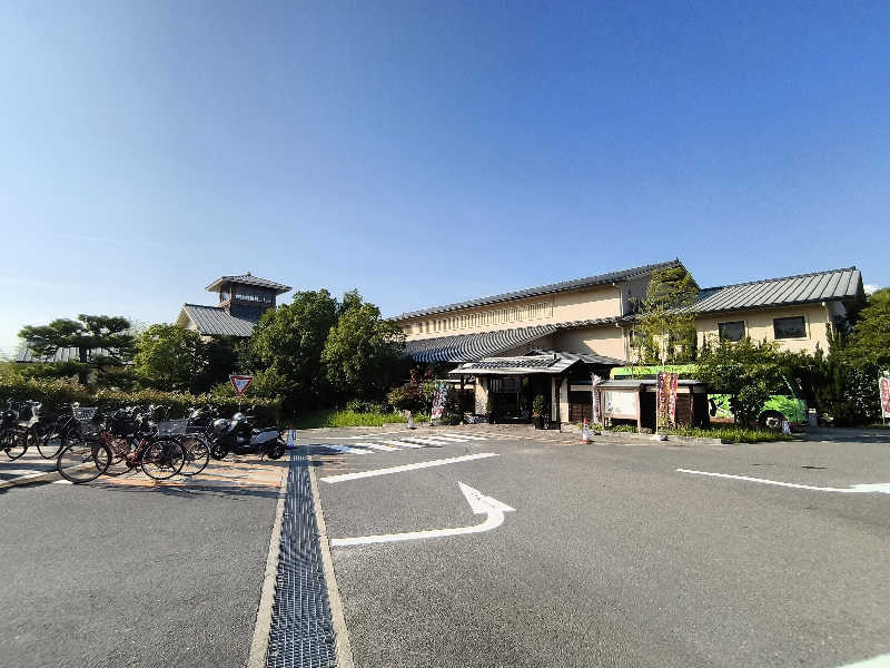 だいちさんの東香里湯元水春のサ活写真