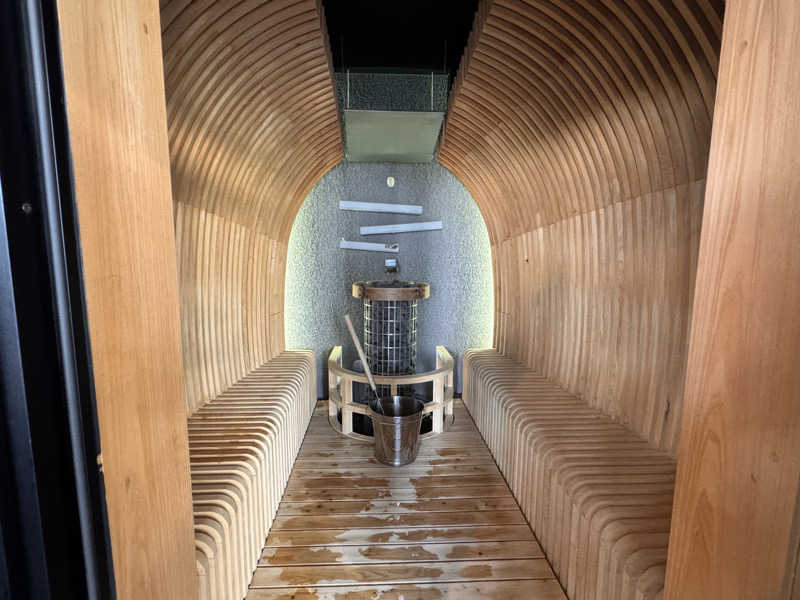 🐻さんのBIO-RESORT HOTEL&SPA OPark OGOSE(オーパークおごせ)のサ活写真