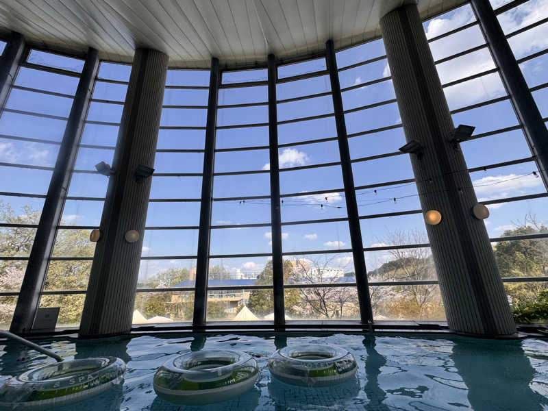 🐻さんのBIO-RESORT HOTEL&SPA OPark OGOSE(オーパークおごせ)のサ活写真