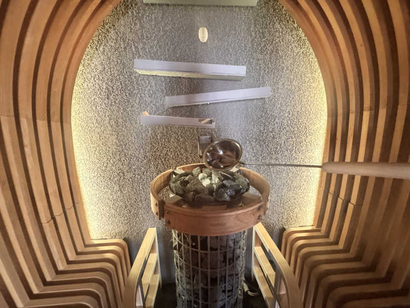 🐻さんのBIO-RESORT HOTEL&SPA OPark OGOSE(オーパークおごせ)のサ活写真