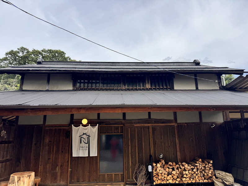 🐻さんのSAUNA NAYAのサ活写真