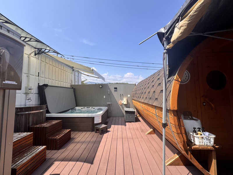 🐻さんのホテルスクエア沼津のサ活写真