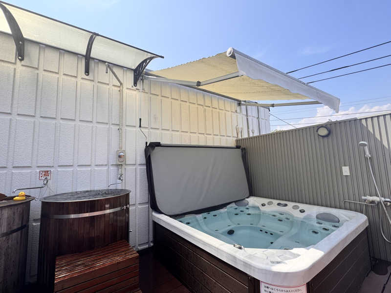 🐻さんのホテルスクエア沼津のサ活写真