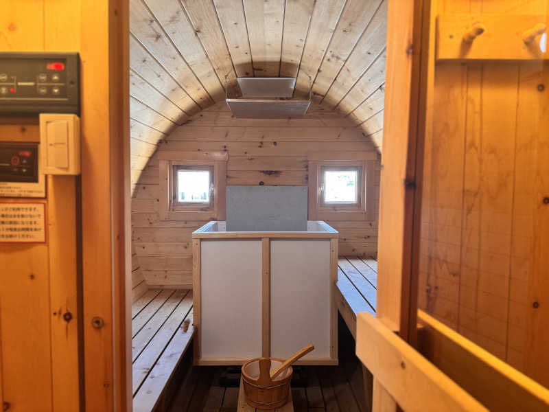 🐻さんのホテルスクエア沼津のサ活写真