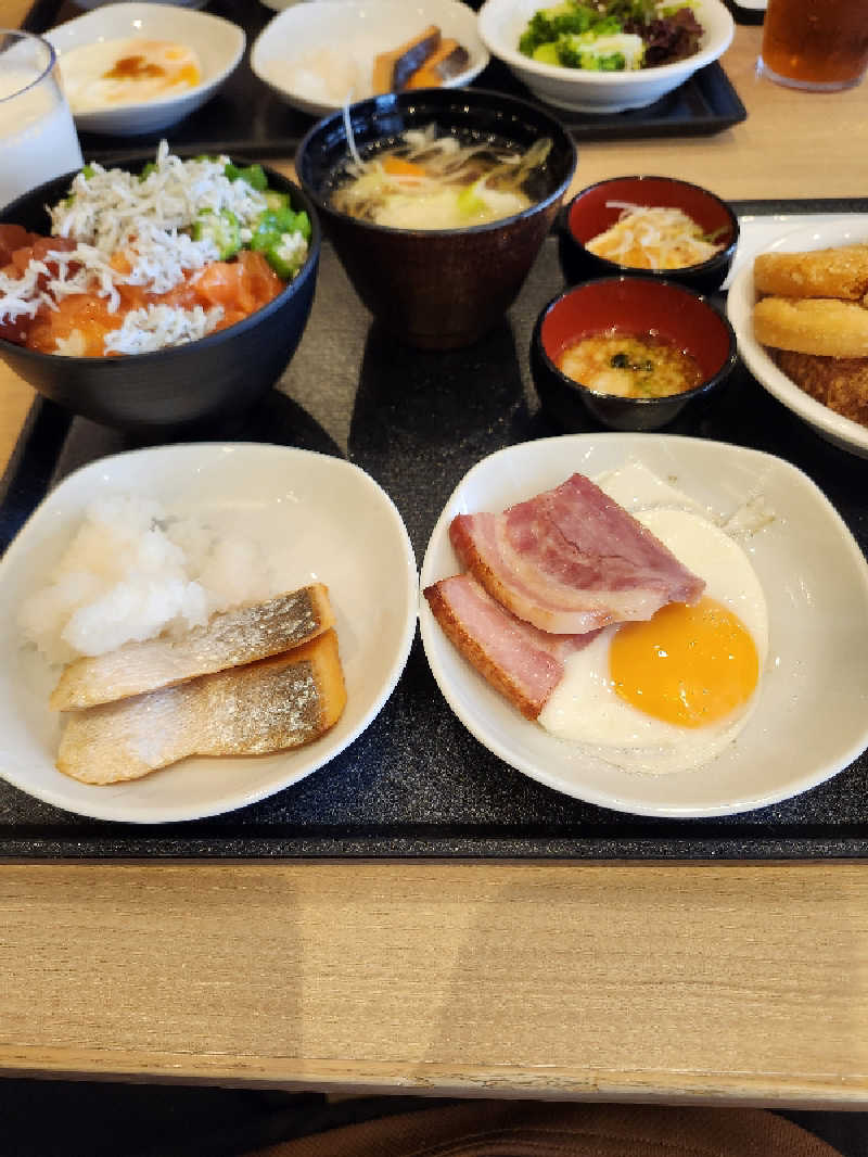 佐藤弘康さんの天然温泉 萩の湯 ドーミーイン仙台駅前のサ活写真