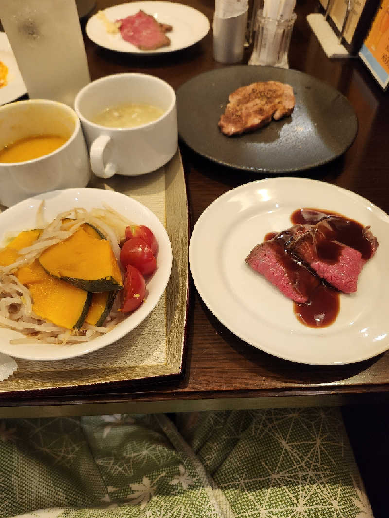 佐藤弘康さんのあさやホテルのサ活写真