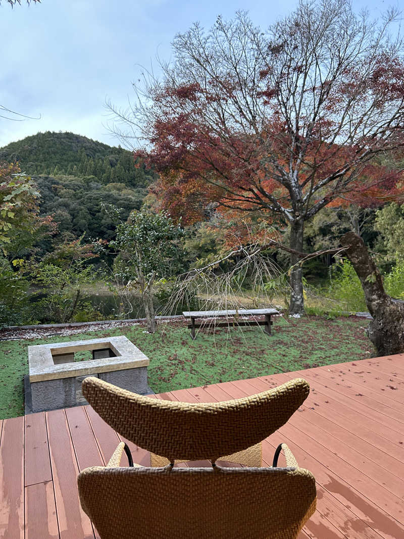 dsさんの天宿の杜 桂月のサ活写真